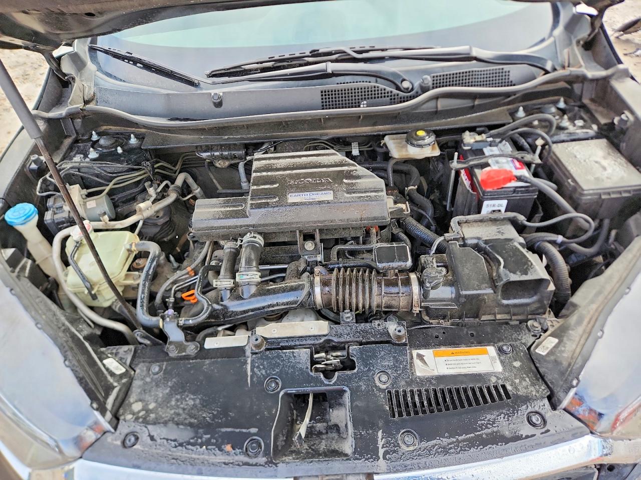 2018 HONDA CR-V EX photo 11