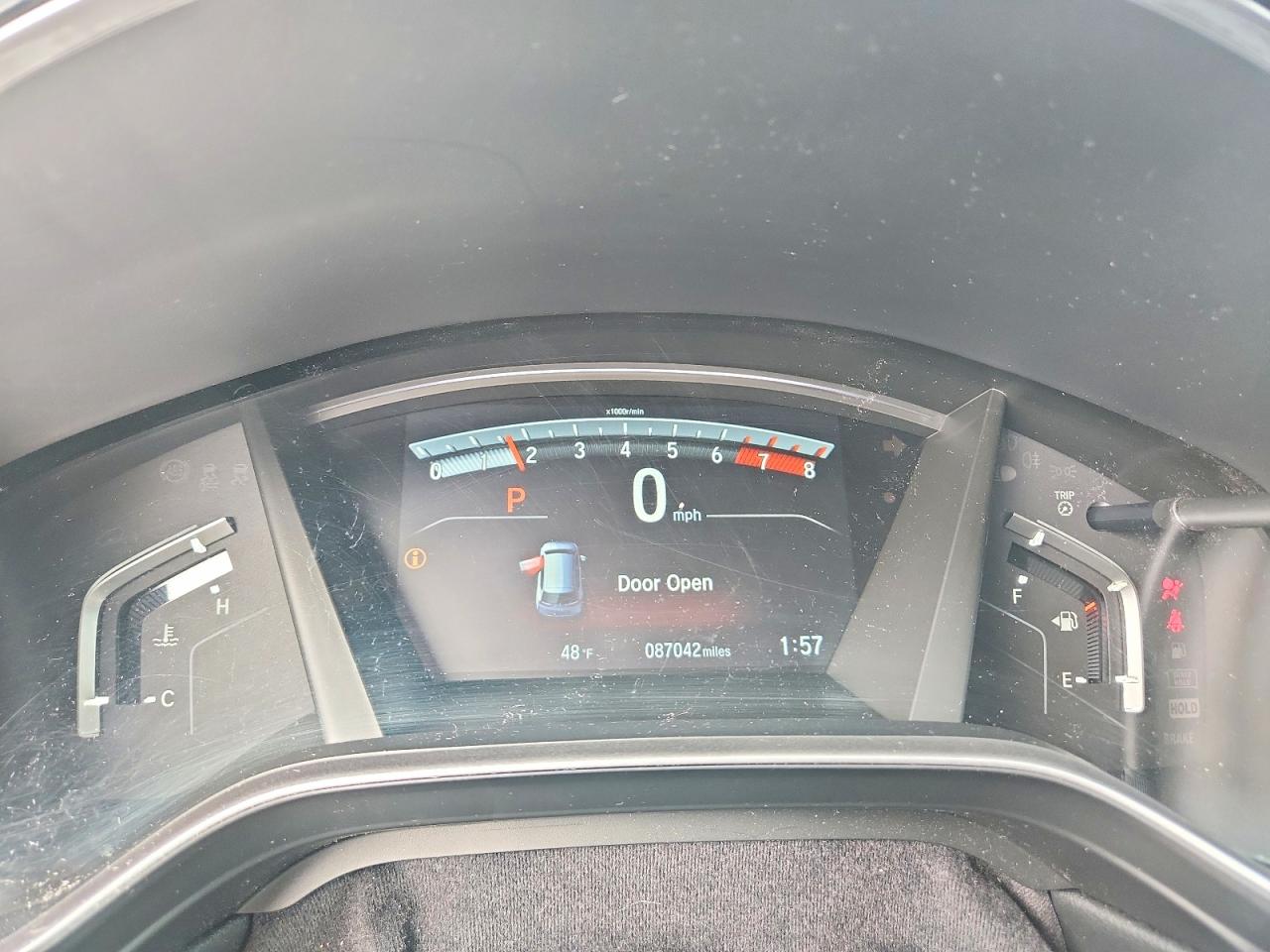 2018 HONDA CR-V EX photo 9