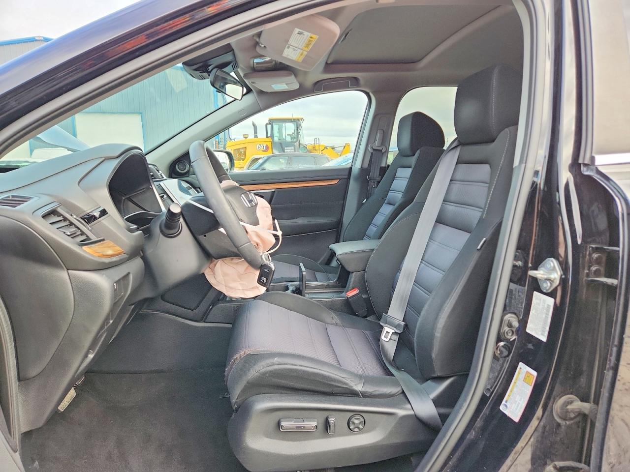 2018 HONDA CR-V EX photo 7