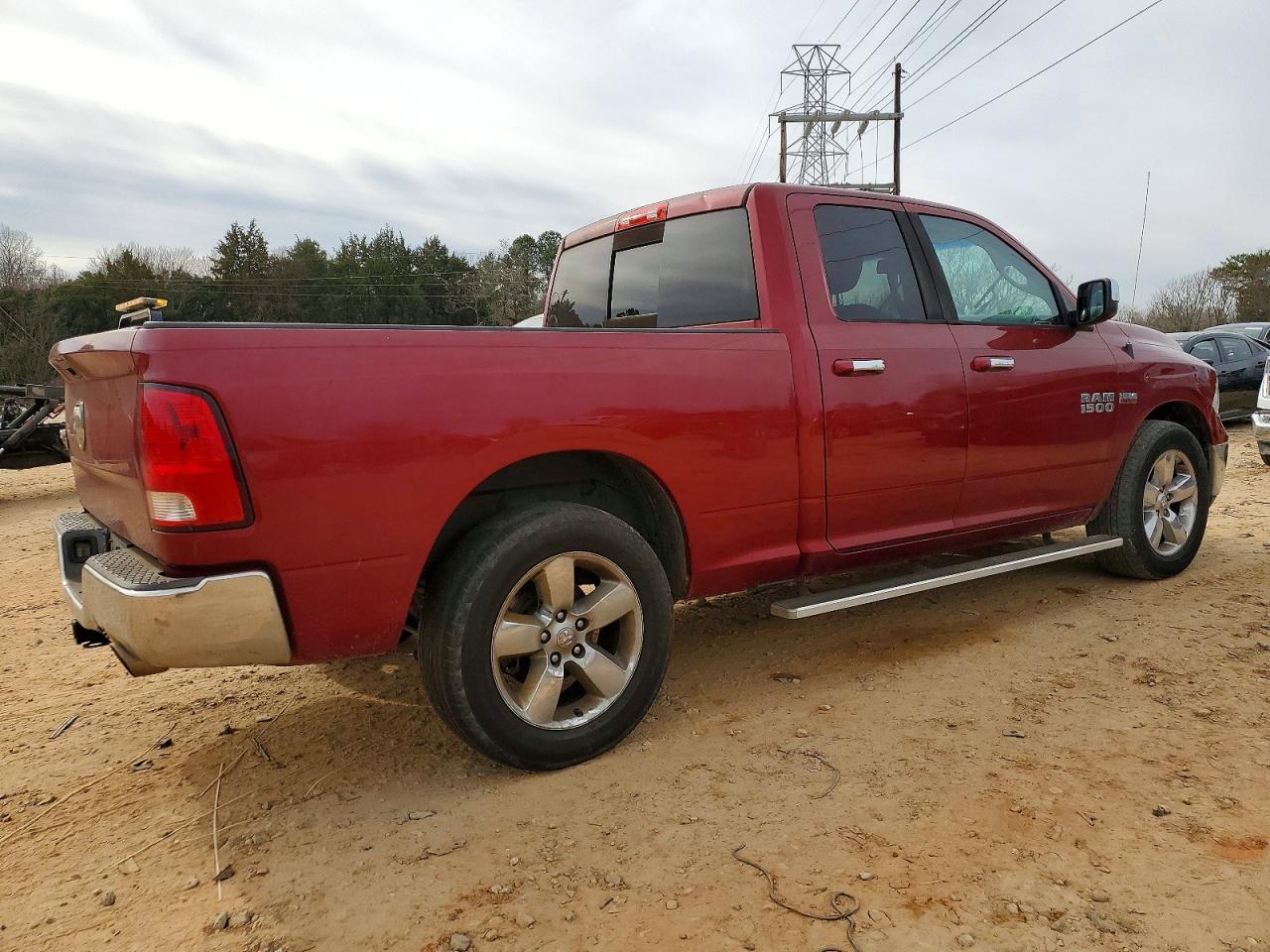 2014 RAM 1500 SLT photo 5
