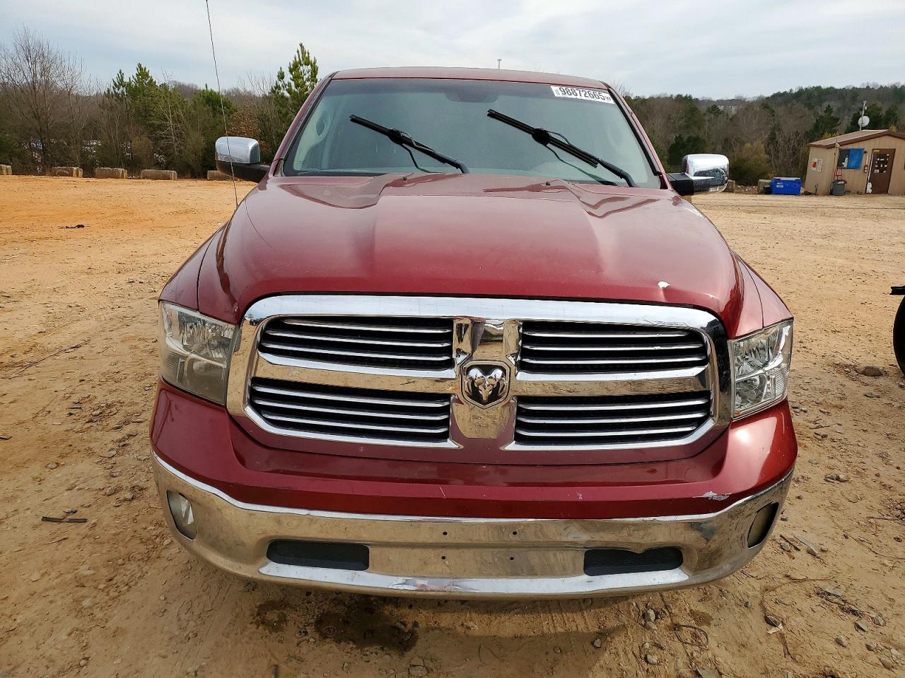 2014 RAM 1500 SLT photo 9