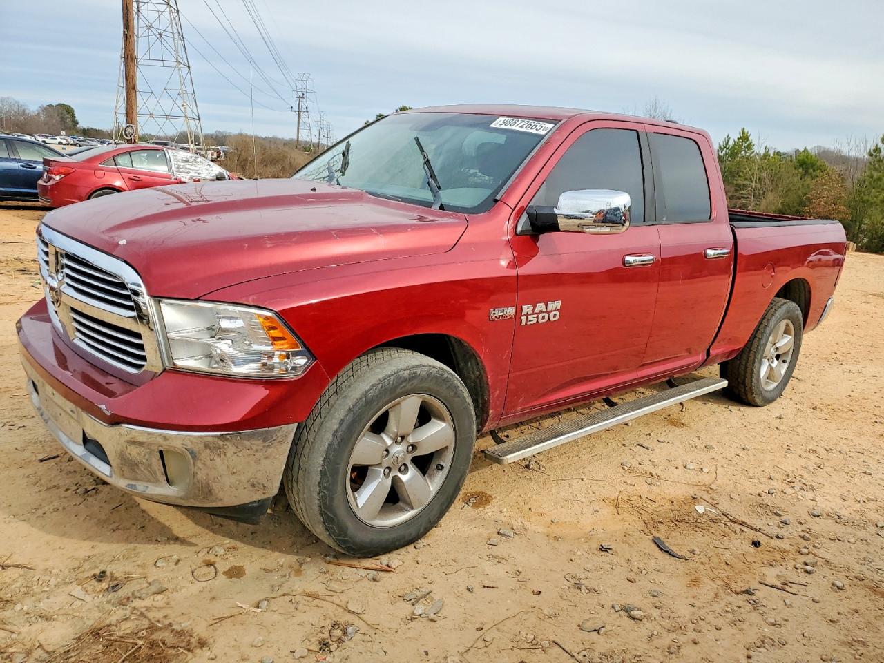 2014 RAM 1500
