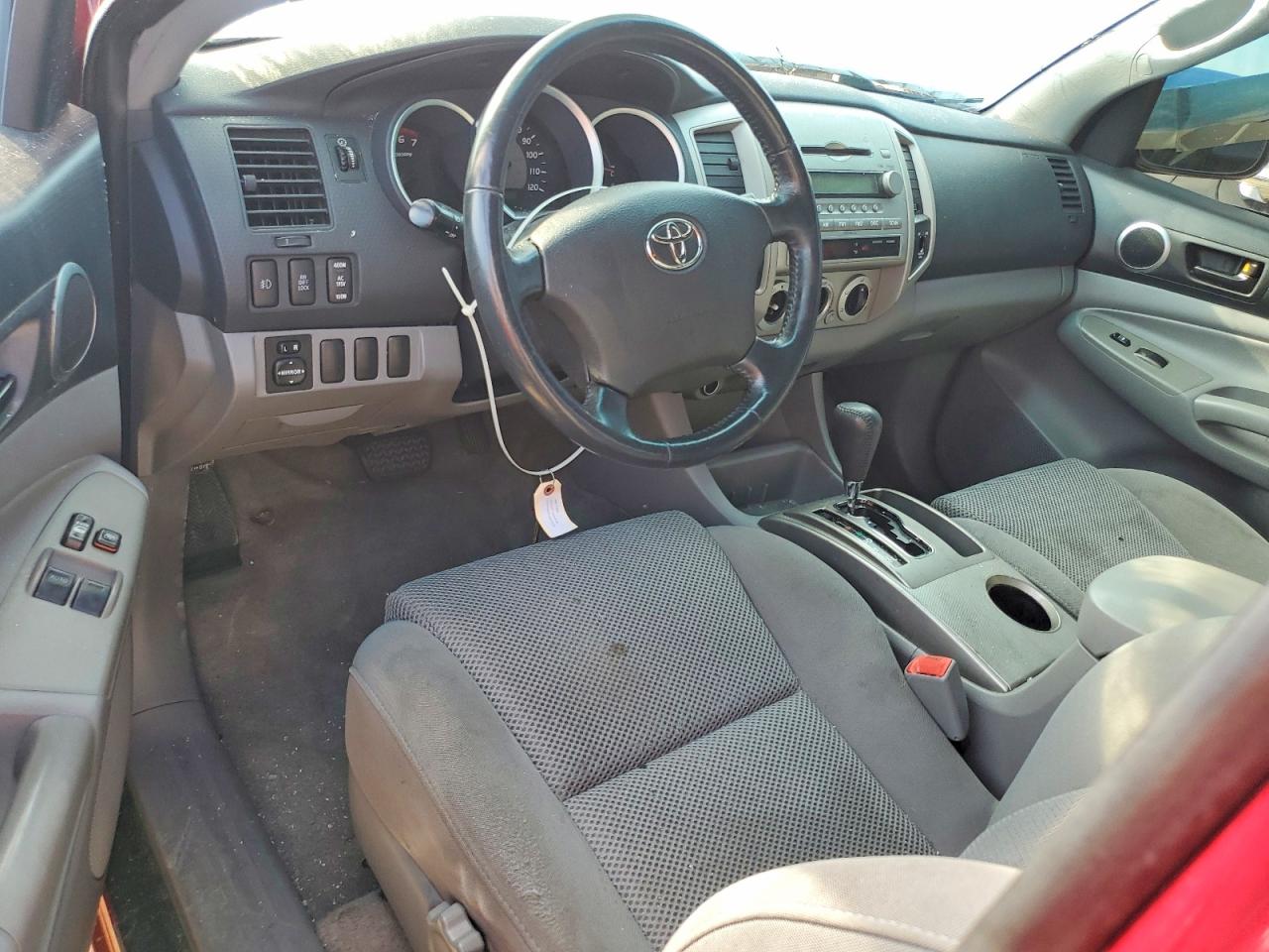 2006 TOYOTA TACOMA PRERUNNER ACCESS CAB photo 8