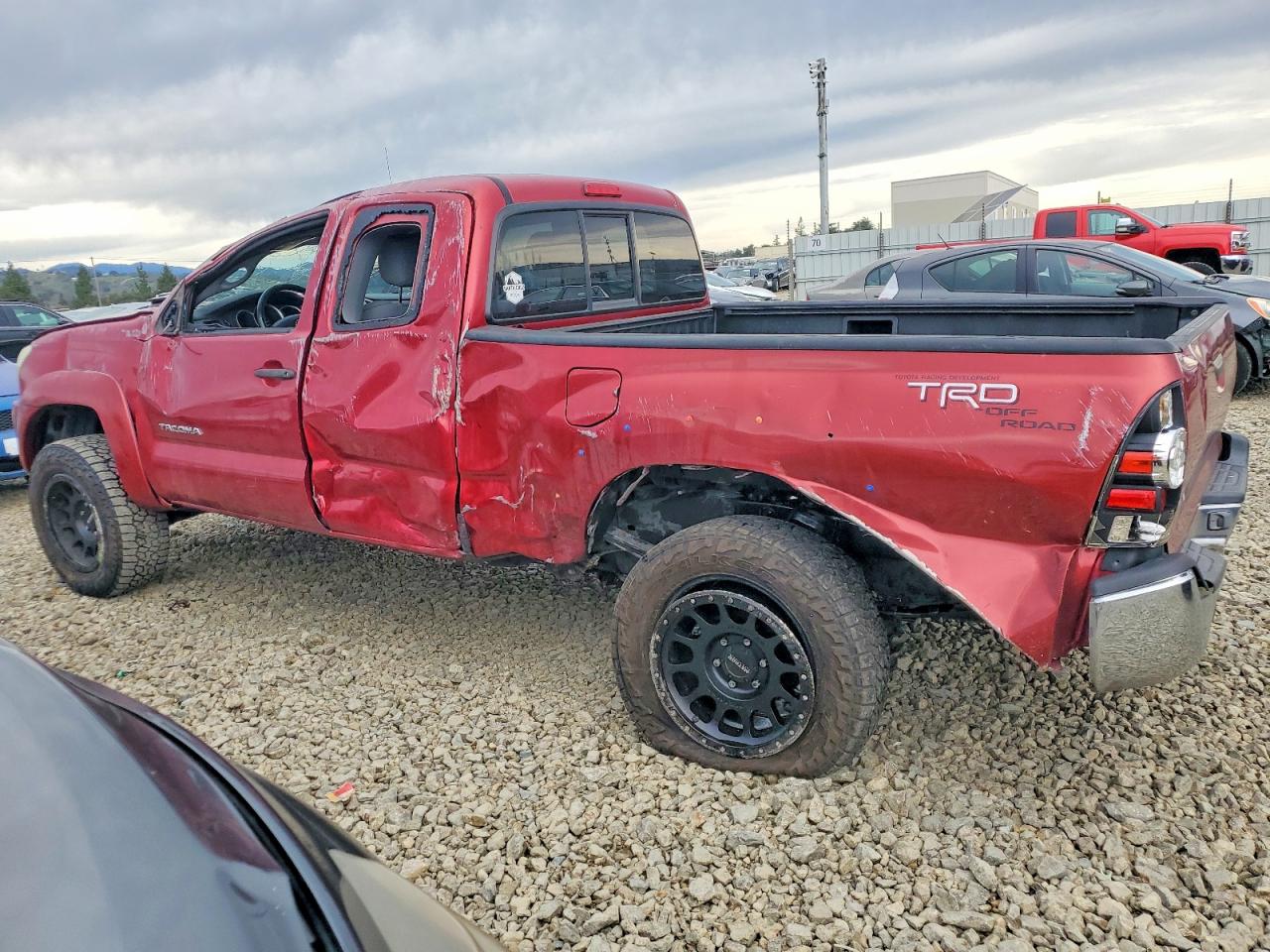 2006 TOYOTA TACOMA PRERUNNER ACCESS CAB photo 2