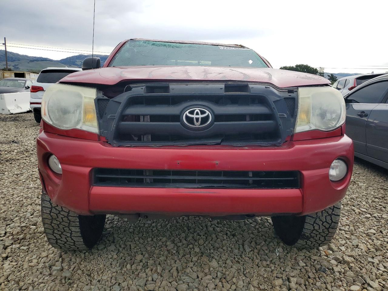 2006 TOYOTA TACOMA PRERUNNER ACCESS CAB photo 5