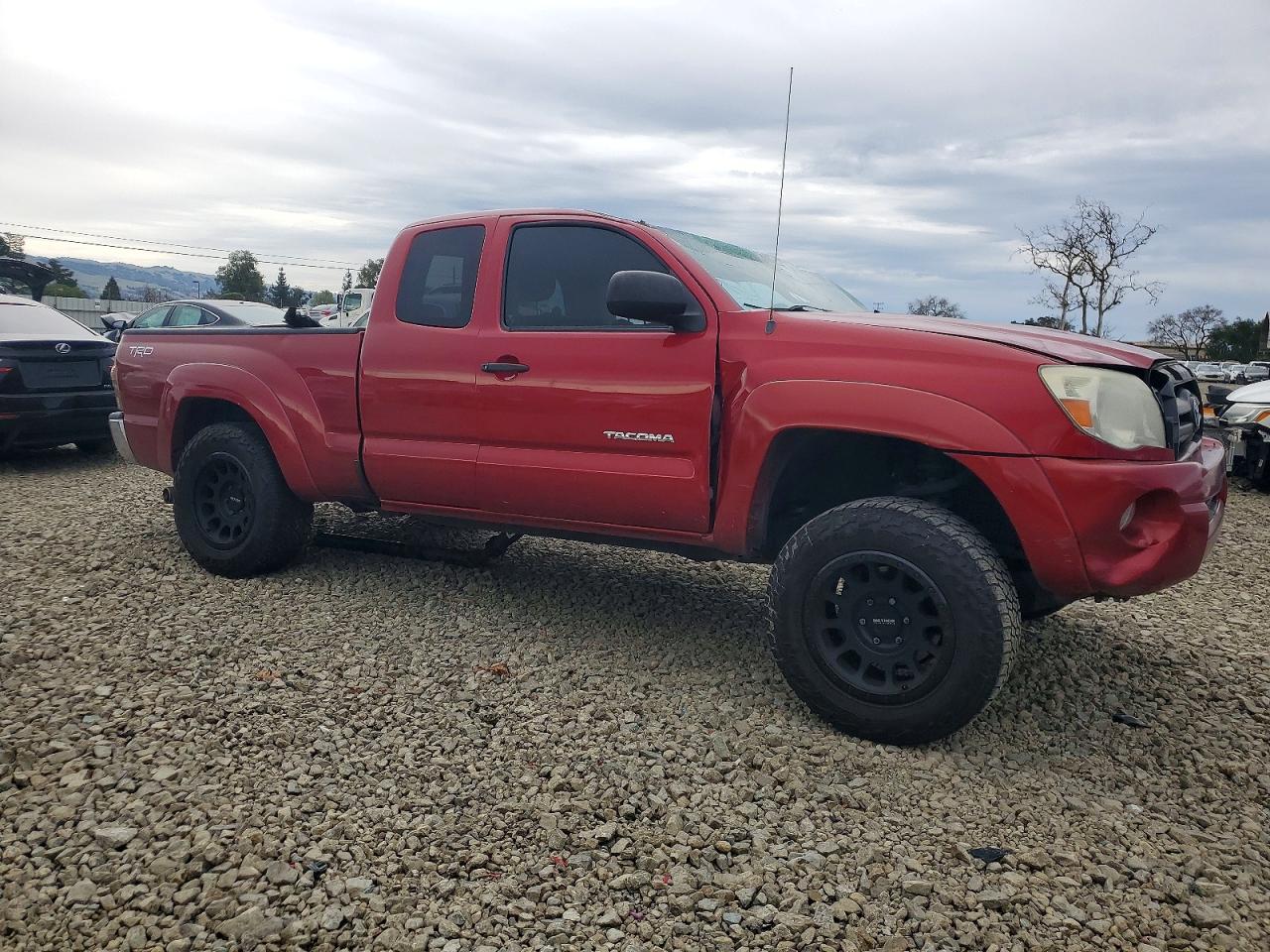 2006 TOYOTA TACOMA PRERUNNER ACCESS CAB photo 4