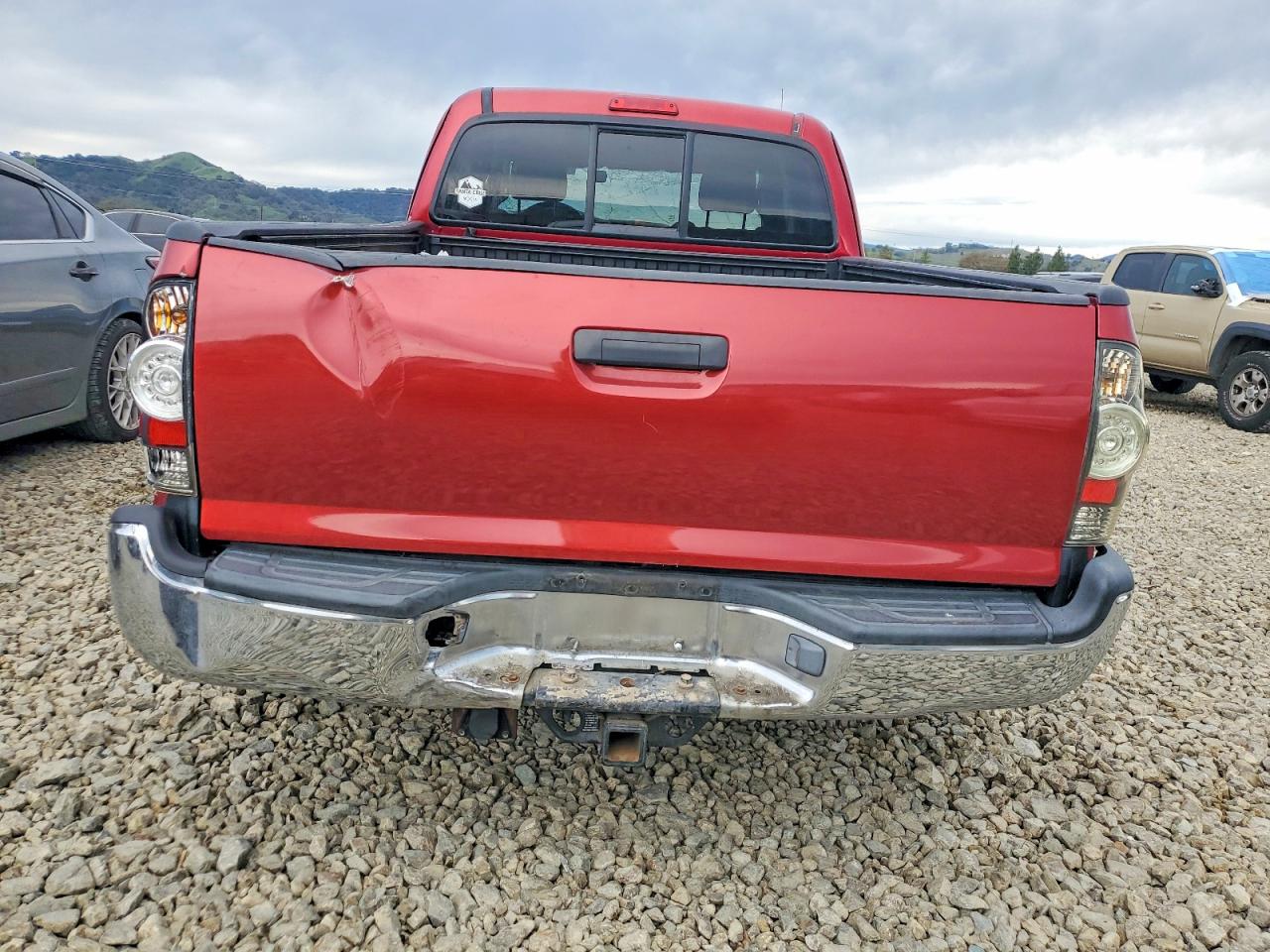 2006 TOYOTA TACOMA PRERUNNER ACCESS CAB photo 6