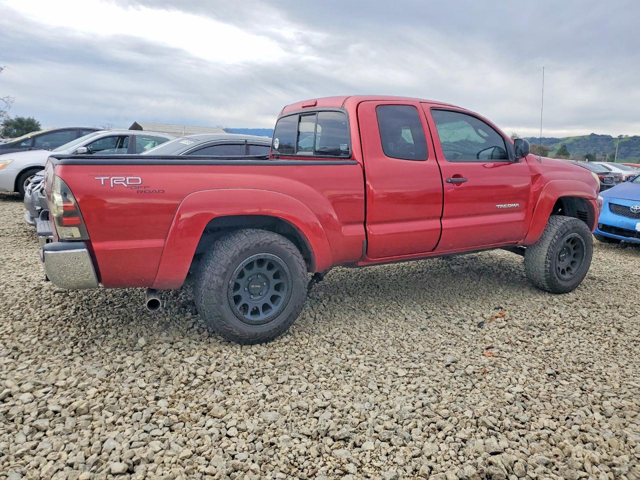 2006 TOYOTA TACOMA PRERUNNER ACCESS CAB photo 3