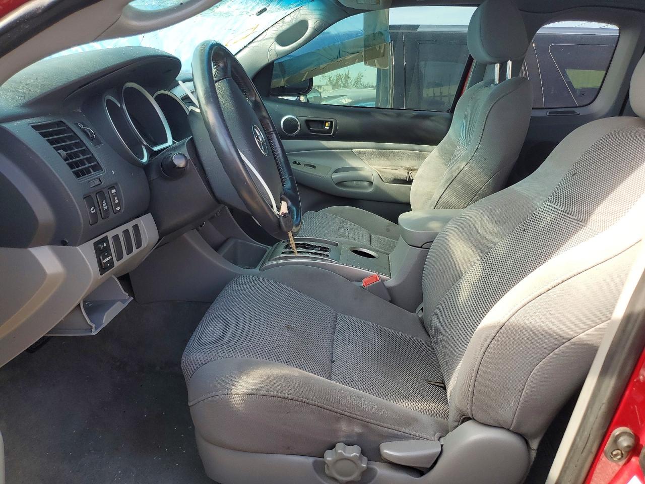 2006 TOYOTA TACOMA PRERUNNER ACCESS CAB photo 7