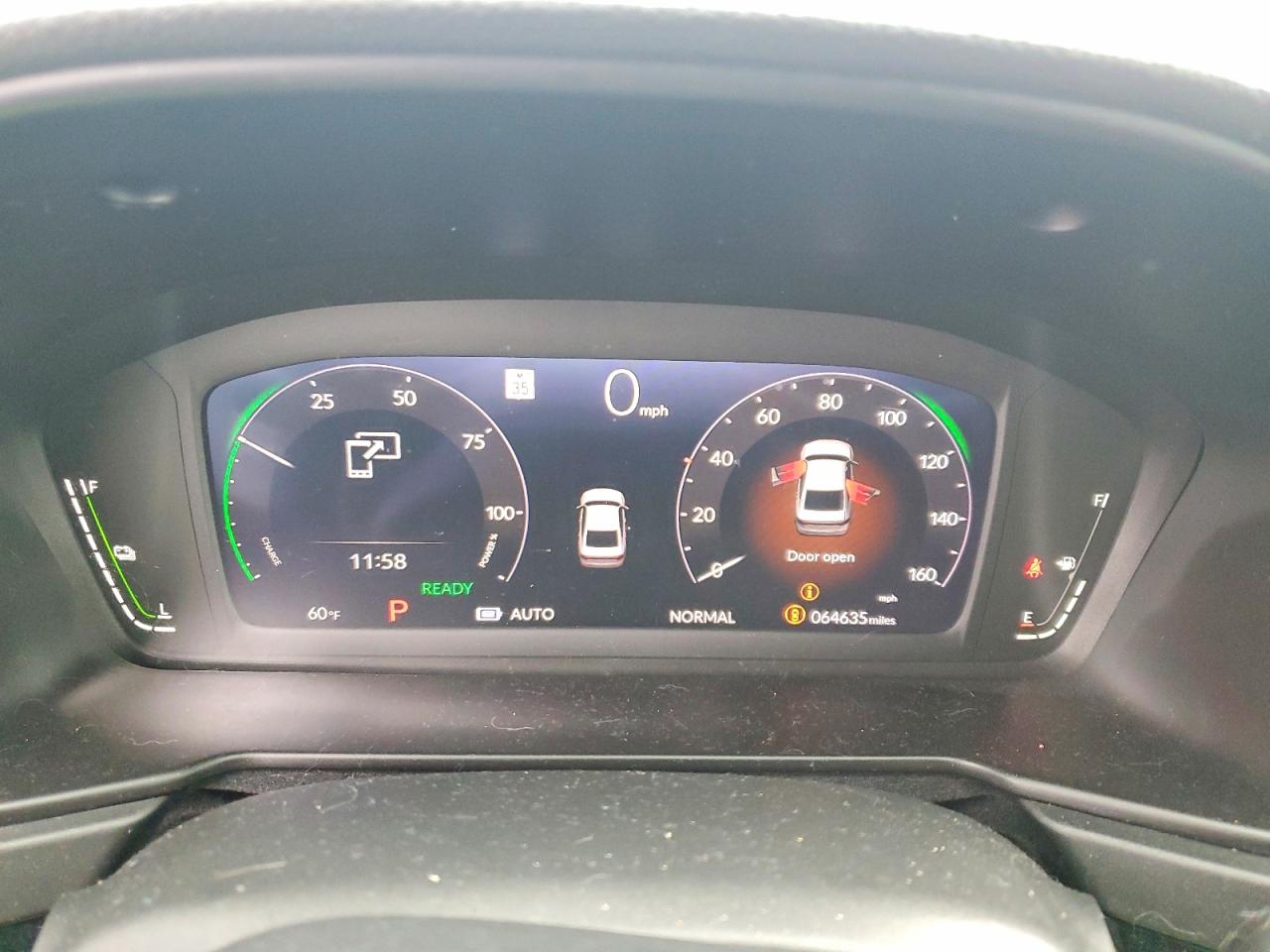 2024 HONDA ACCORD HYBRID SPORT-L photo 9