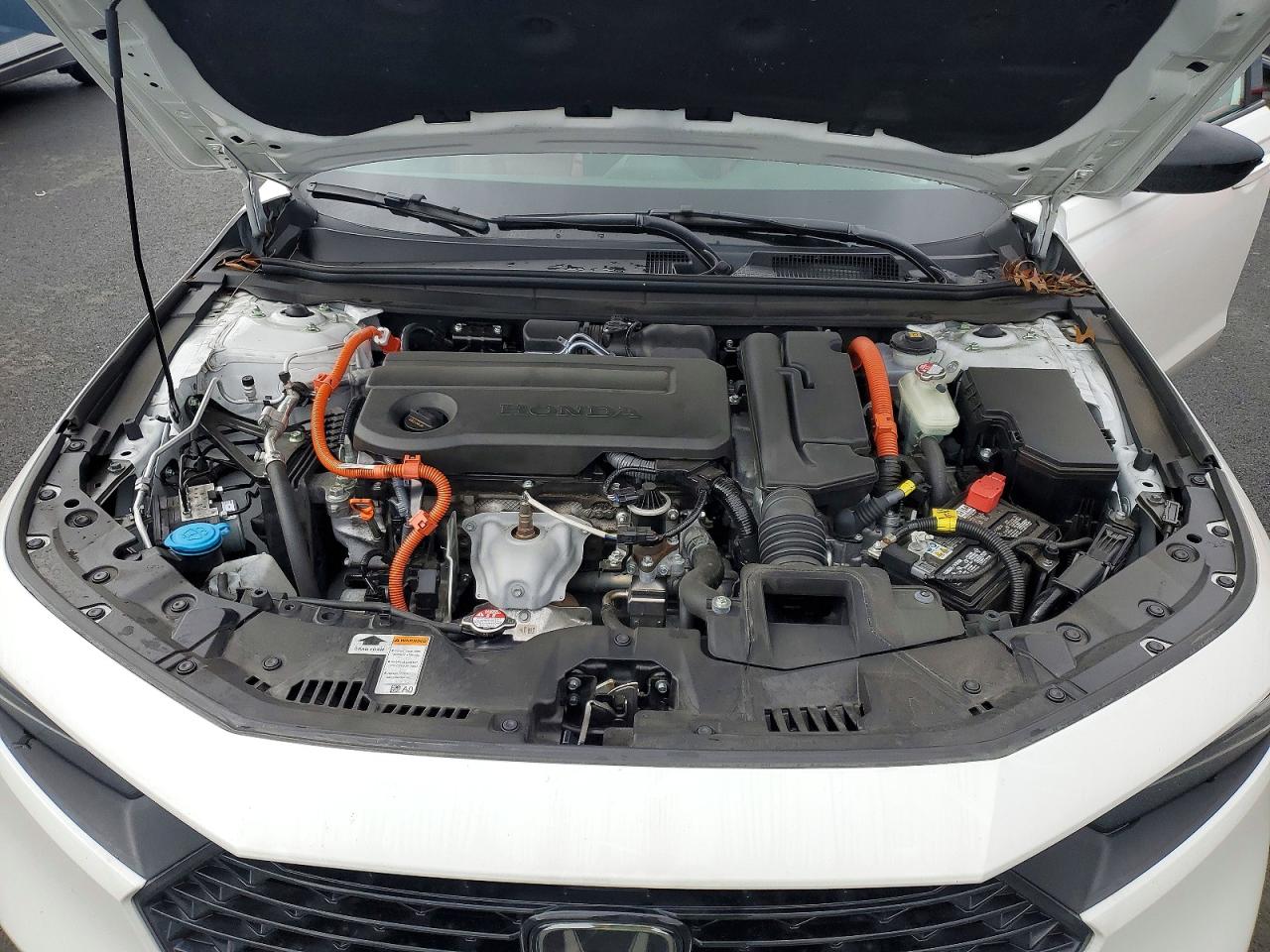 2024 HONDA ACCORD HYBRID SPORT-L photo 11