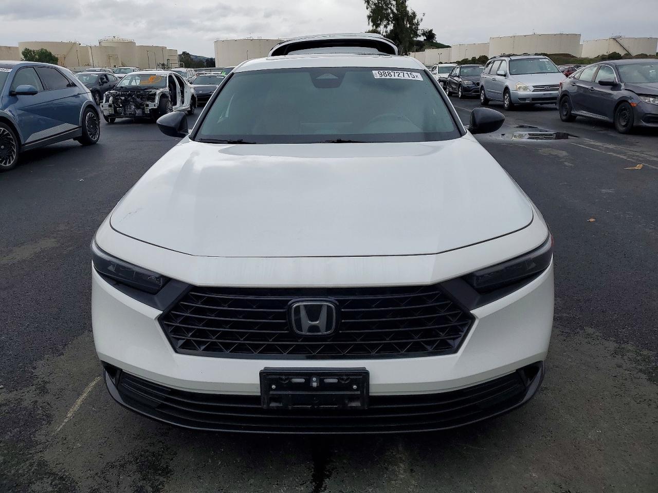 2024 HONDA ACCORD HYBRID SPORT-L photo 5