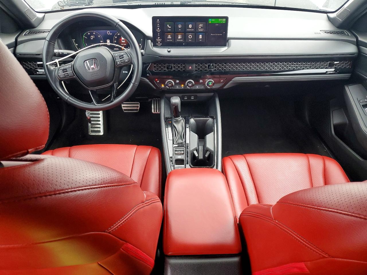 2024 HONDA ACCORD HYBRID SPORT-L photo 8
