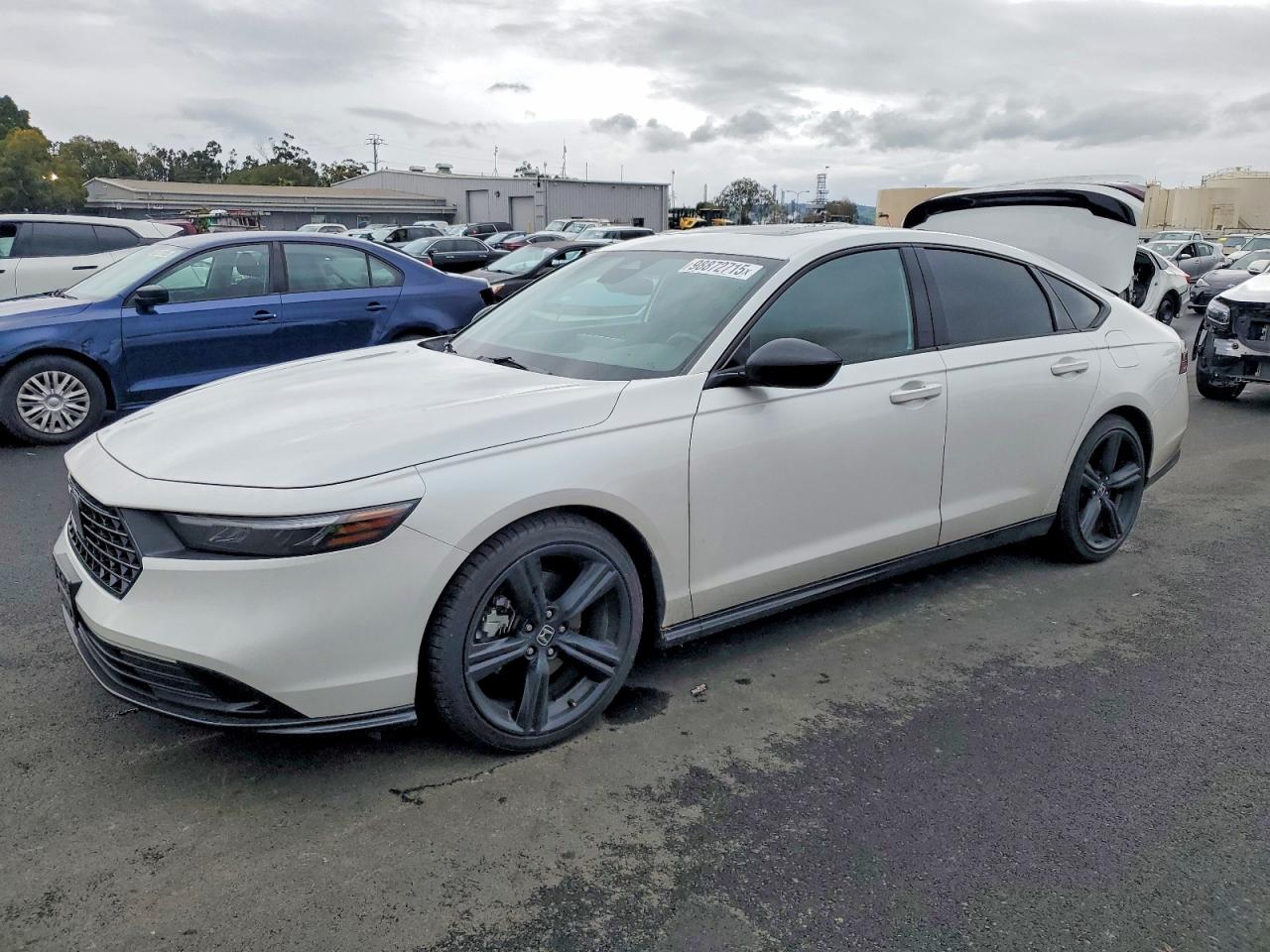 2024 HONDA ACCORD