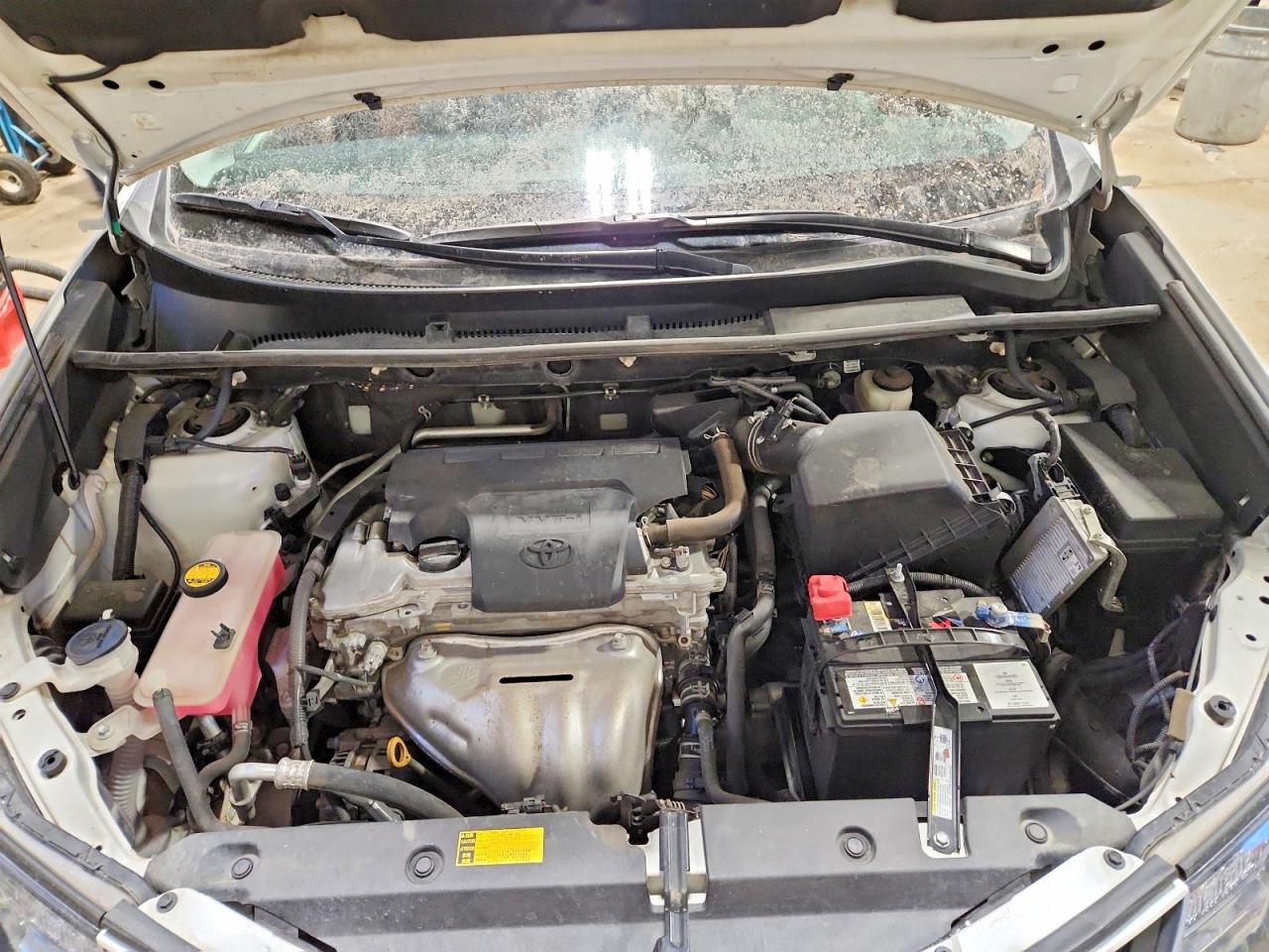 2015 TOYOTA RAV4 LIMITED photo 23