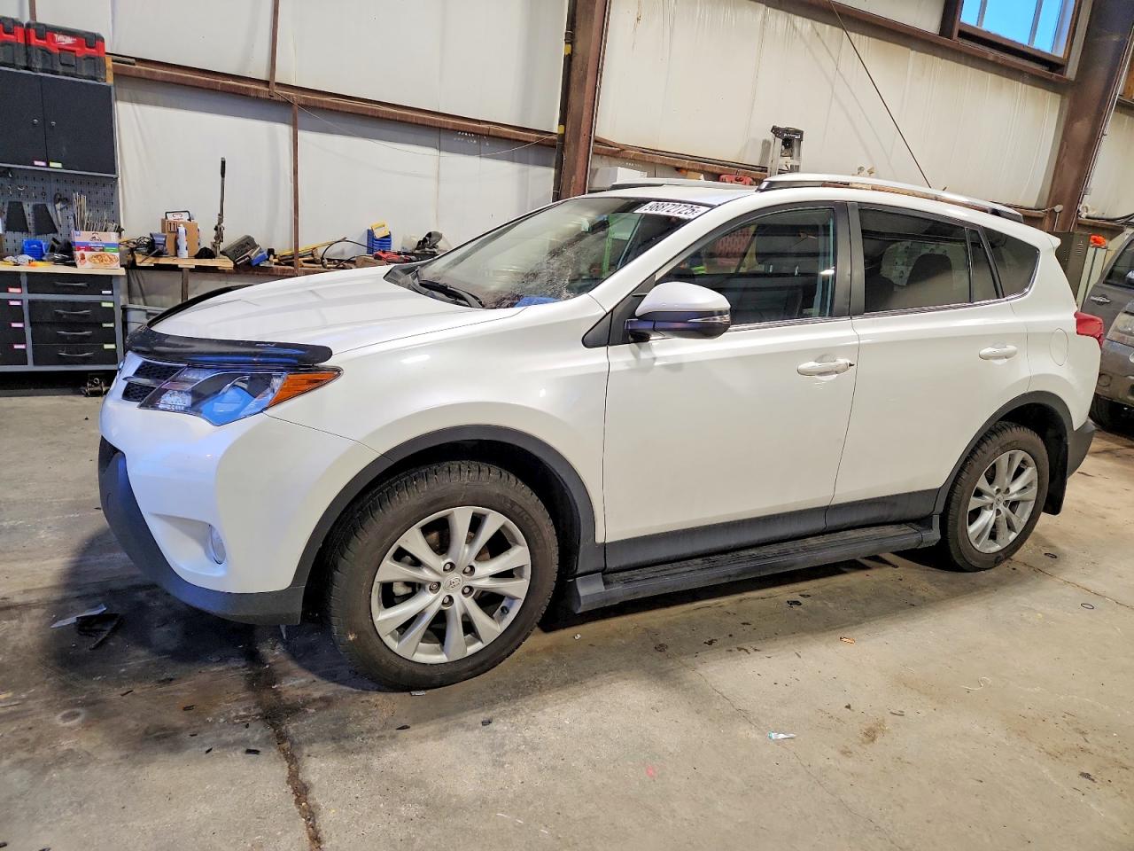 2015 TOYOTA RAV4