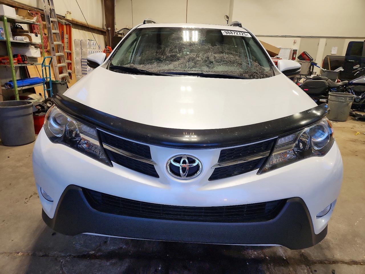 2015 TOYOTA RAV4 LIMITED photo 9