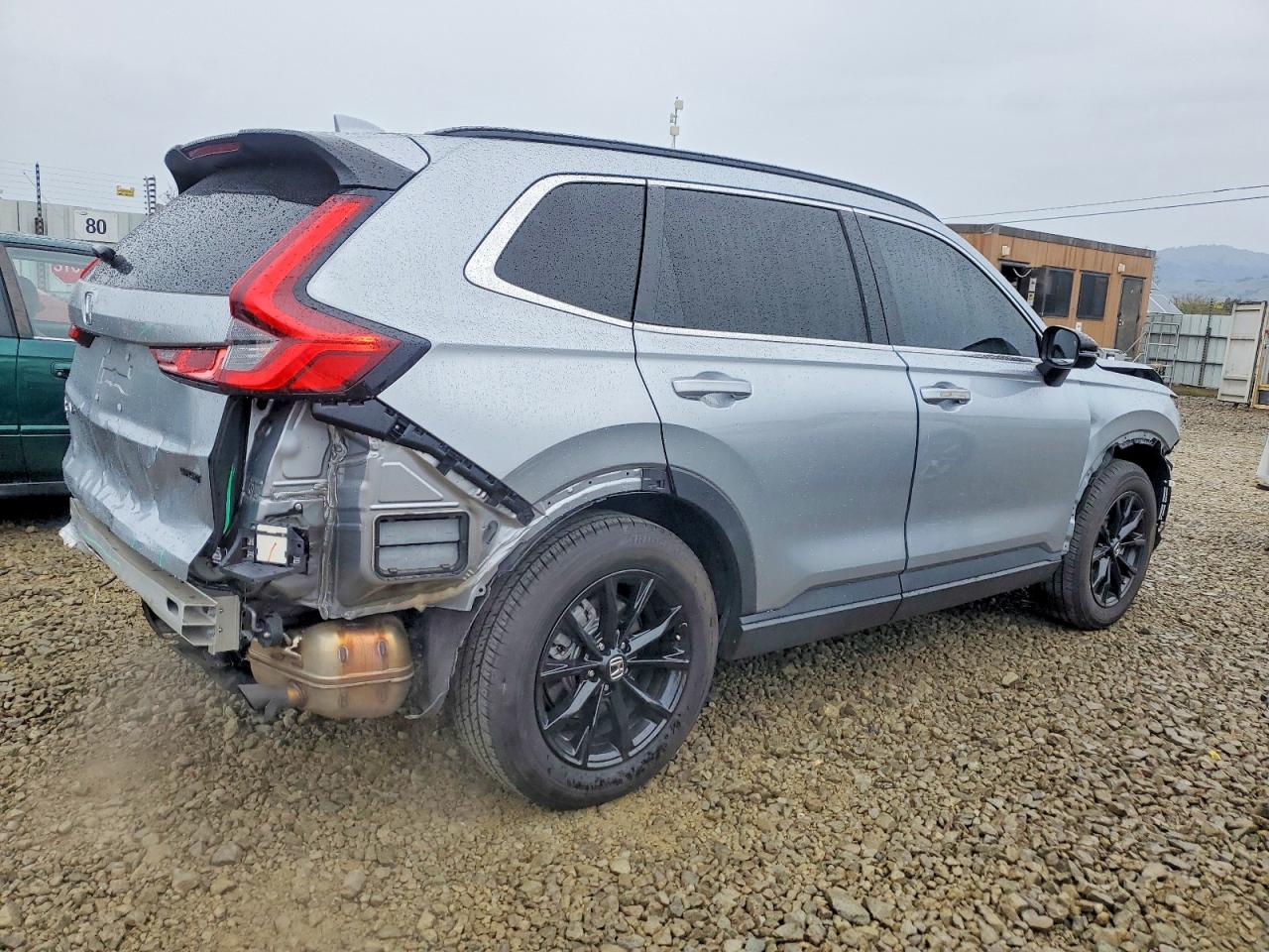 2024 HONDA CR-V SPORT-L photo 3