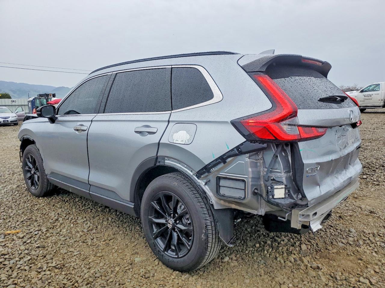 2024 HONDA CR-V SPORT-L photo 2