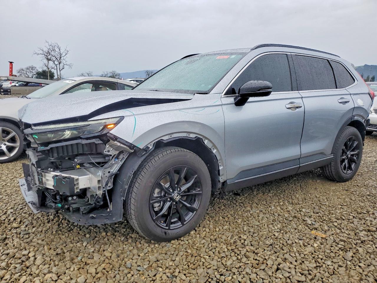 2024 HONDA CR-V