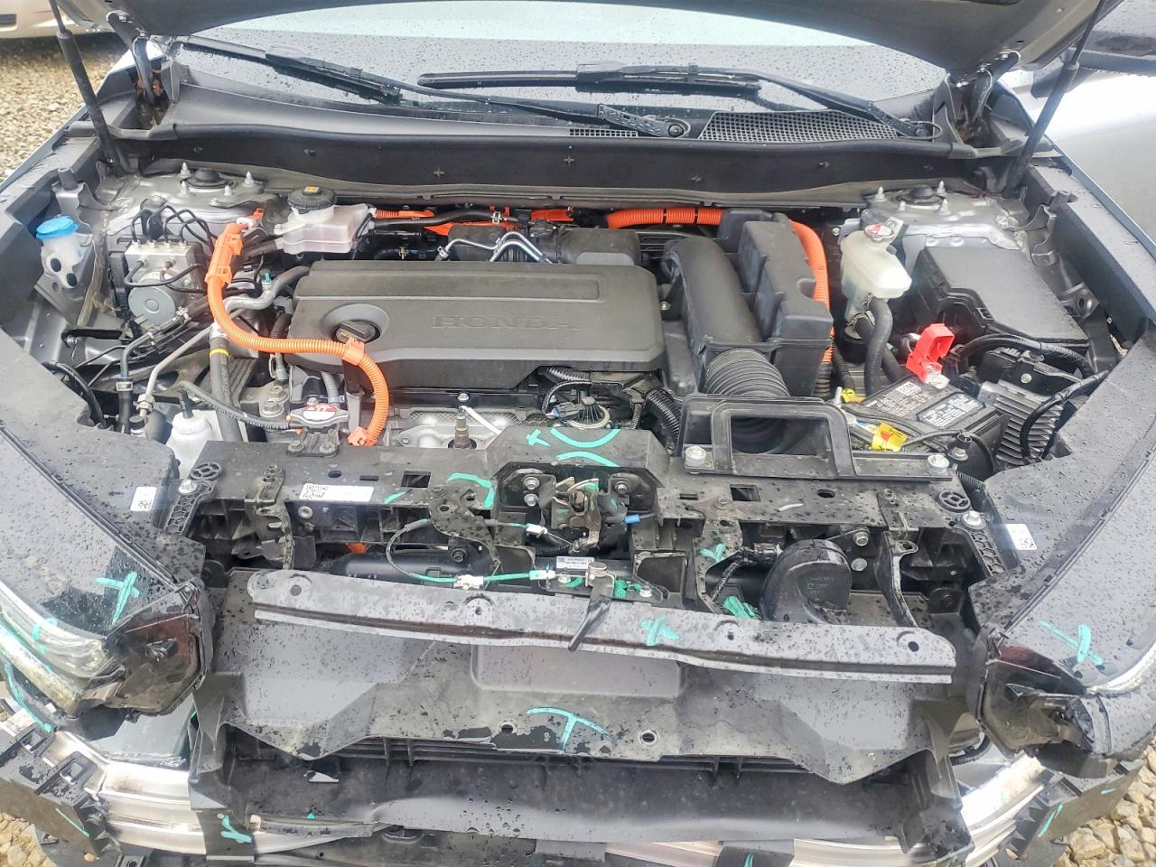 2024 HONDA CR-V SPORT-L photo 12