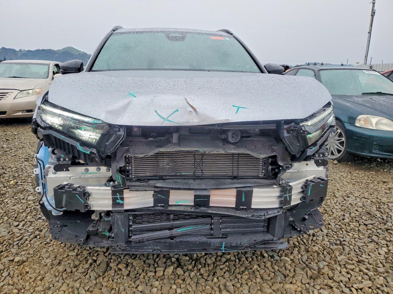 2024 HONDA CR-V SPORT-L photo 5