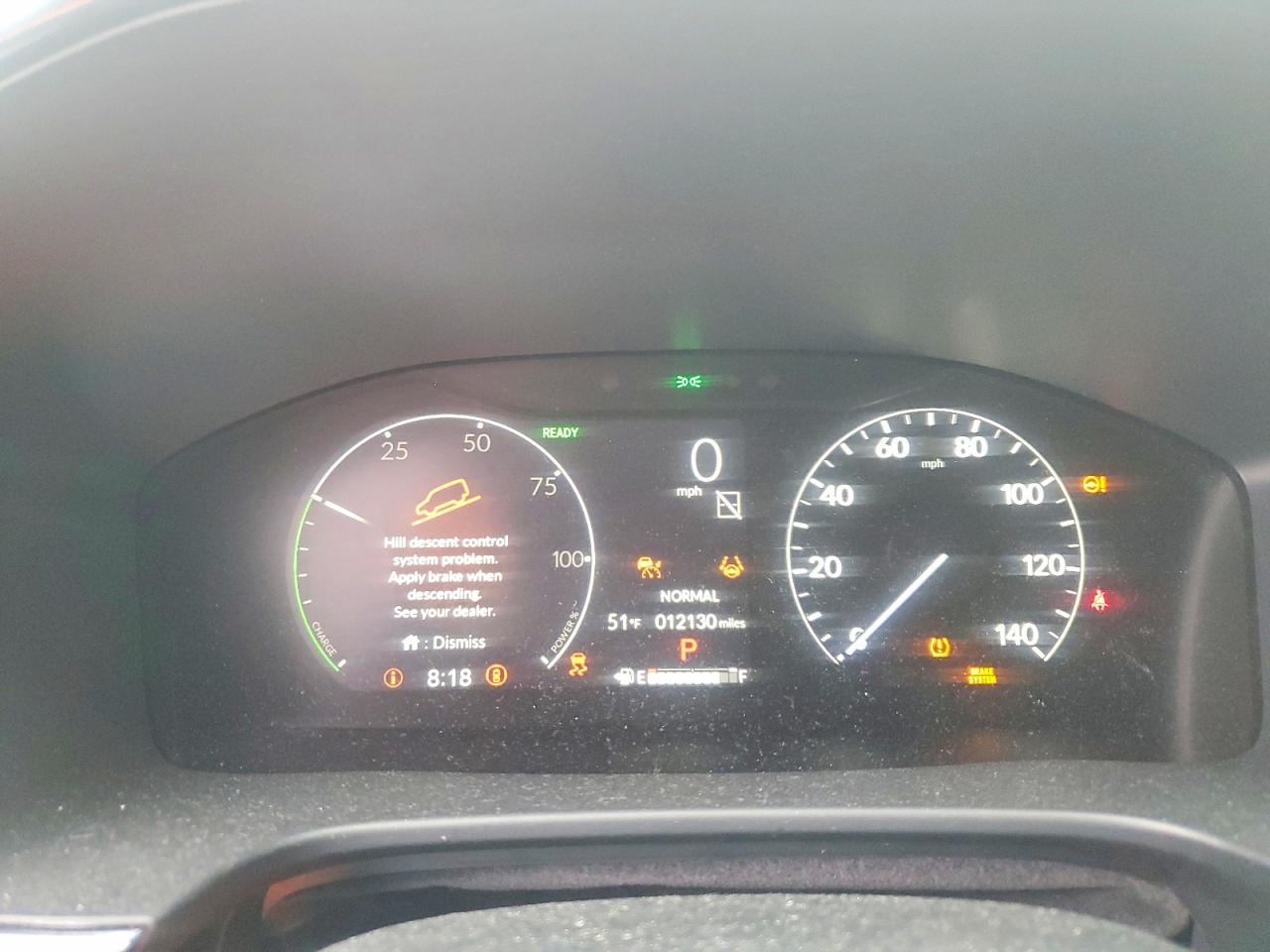 2024 HONDA CR-V SPORT-L photo 9