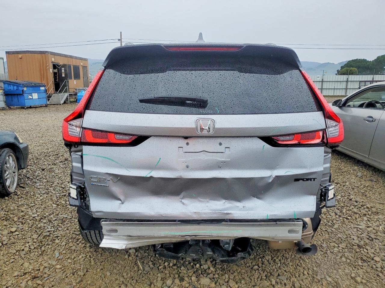 2024 HONDA CR-V SPORT-L photo 6