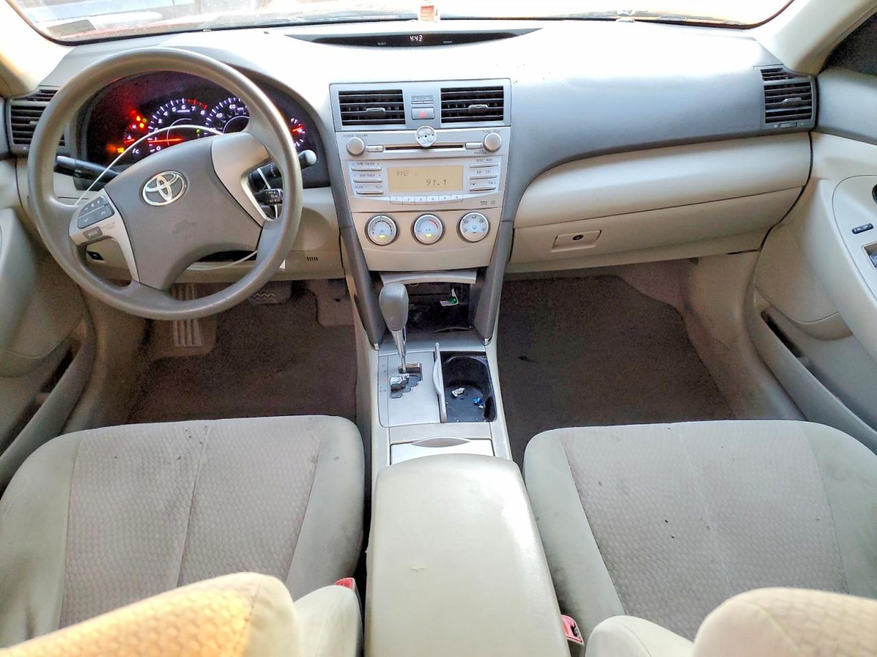 2011 TOYOTA CAMRY BASE photo 8