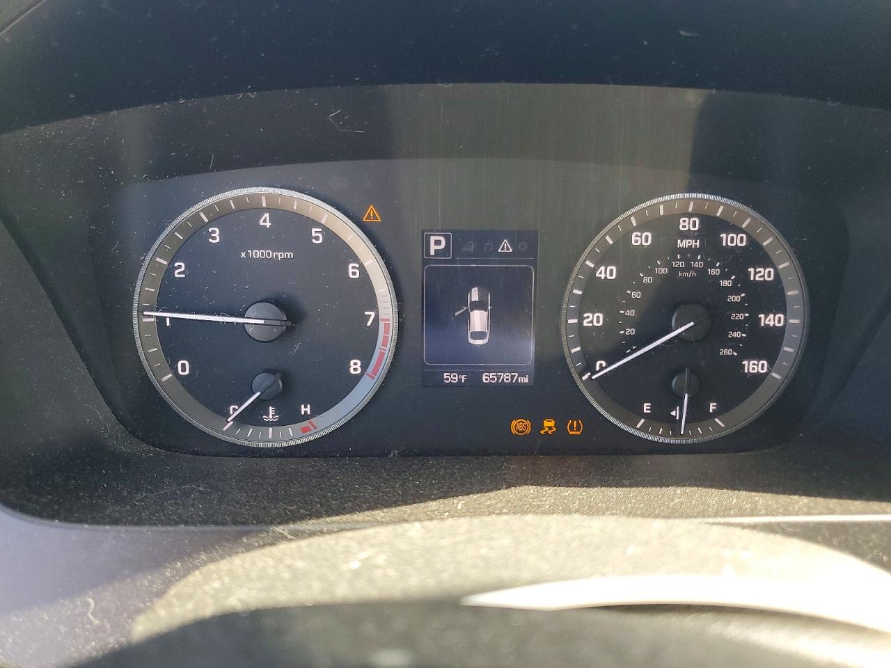 2017 HYUNDAI SONATA SE photo 9