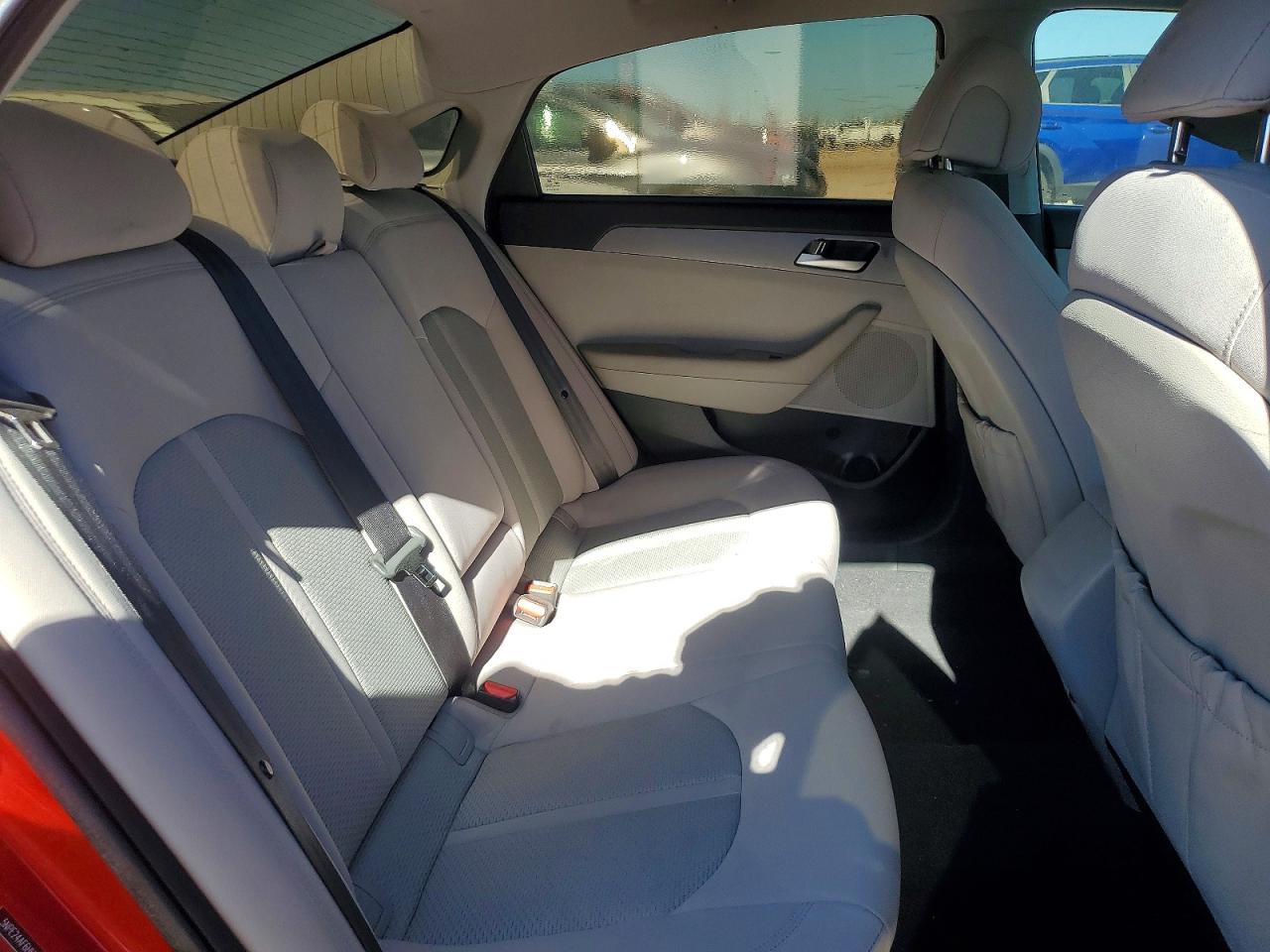 2017 HYUNDAI SONATA SE photo 10
