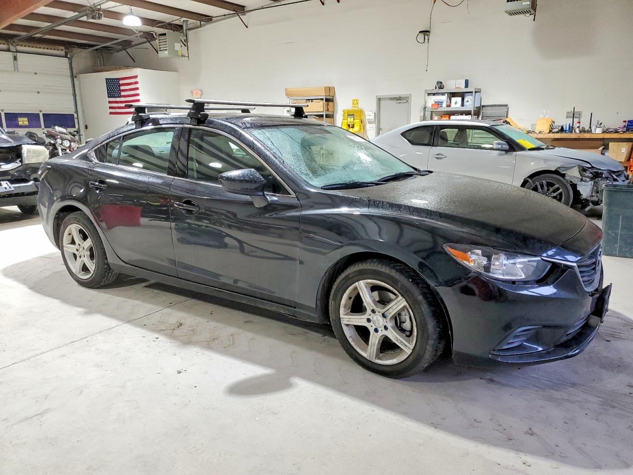 2014 MAZDA 6 SPORT photo 4