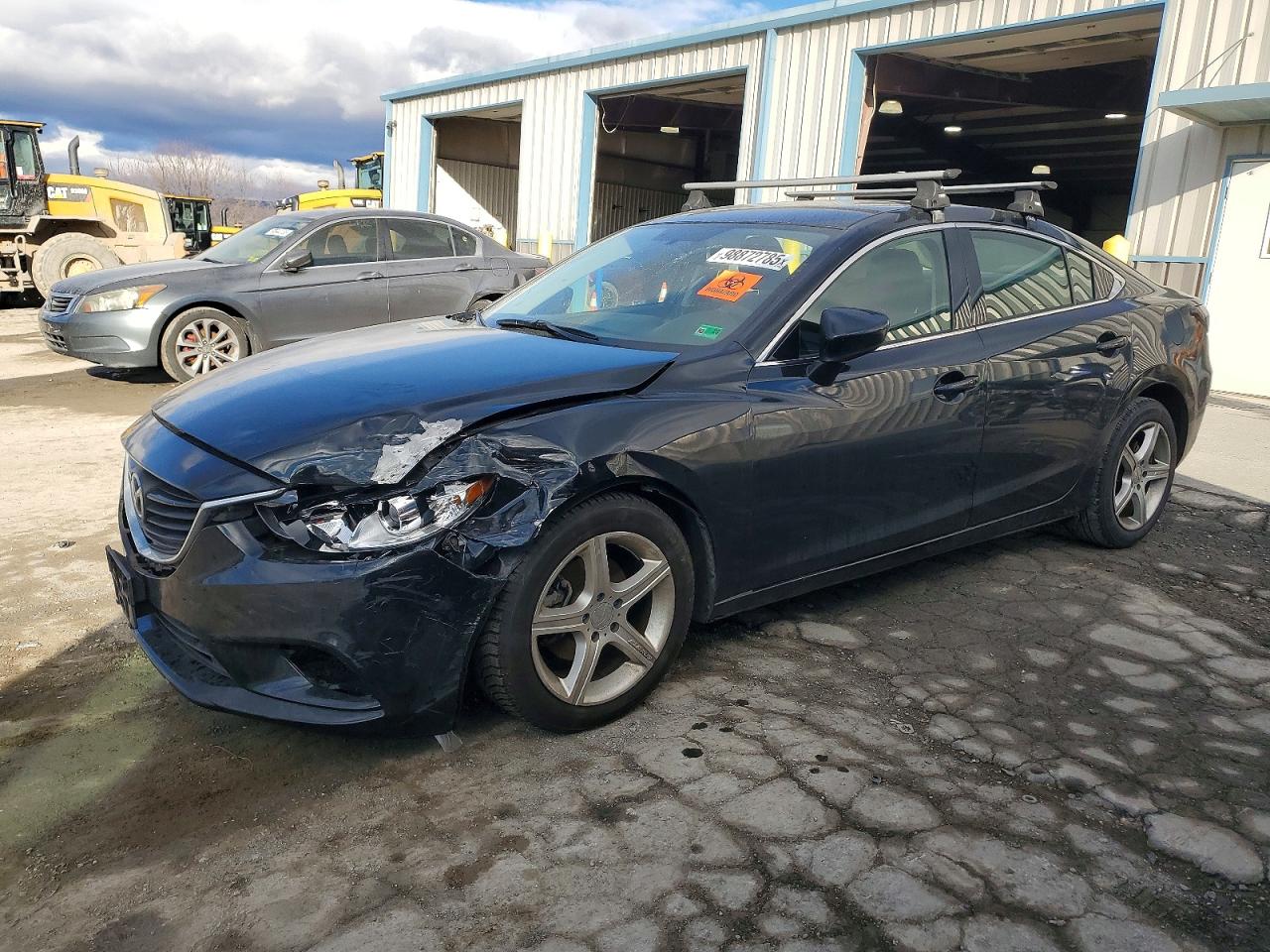 2014 MAZDA 6