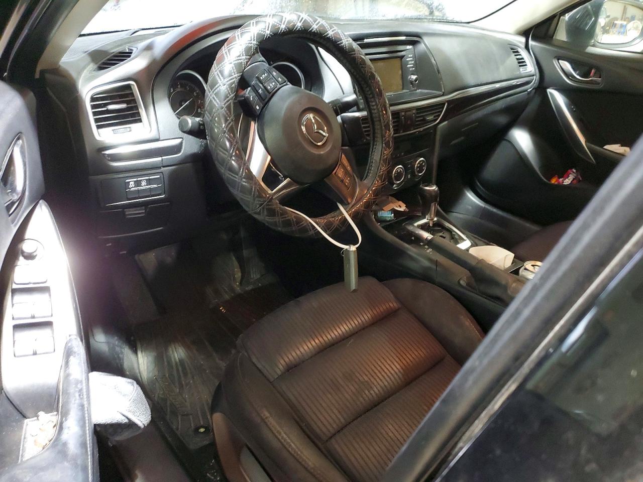 2014 MAZDA 6 SPORT photo 8