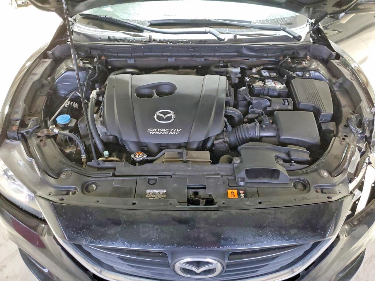 2014 MAZDA 6 SPORT photo 11