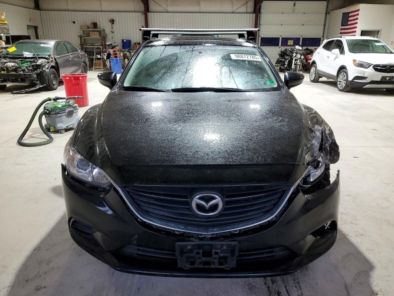 2014 MAZDA 6 SPORT photo 5