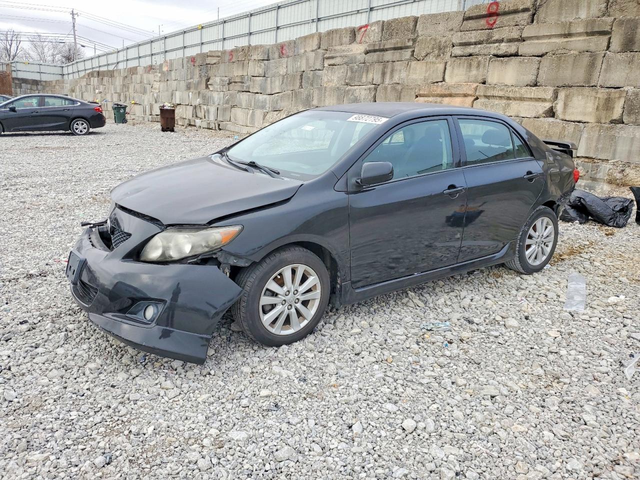2010 TOYOTA COROLLA