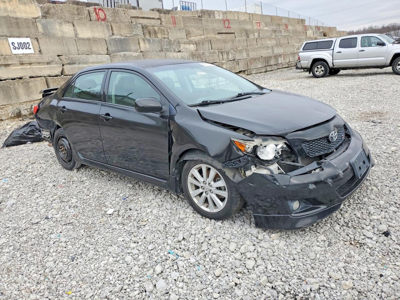 2010 TOYOTA COROLLA BASE photo 7