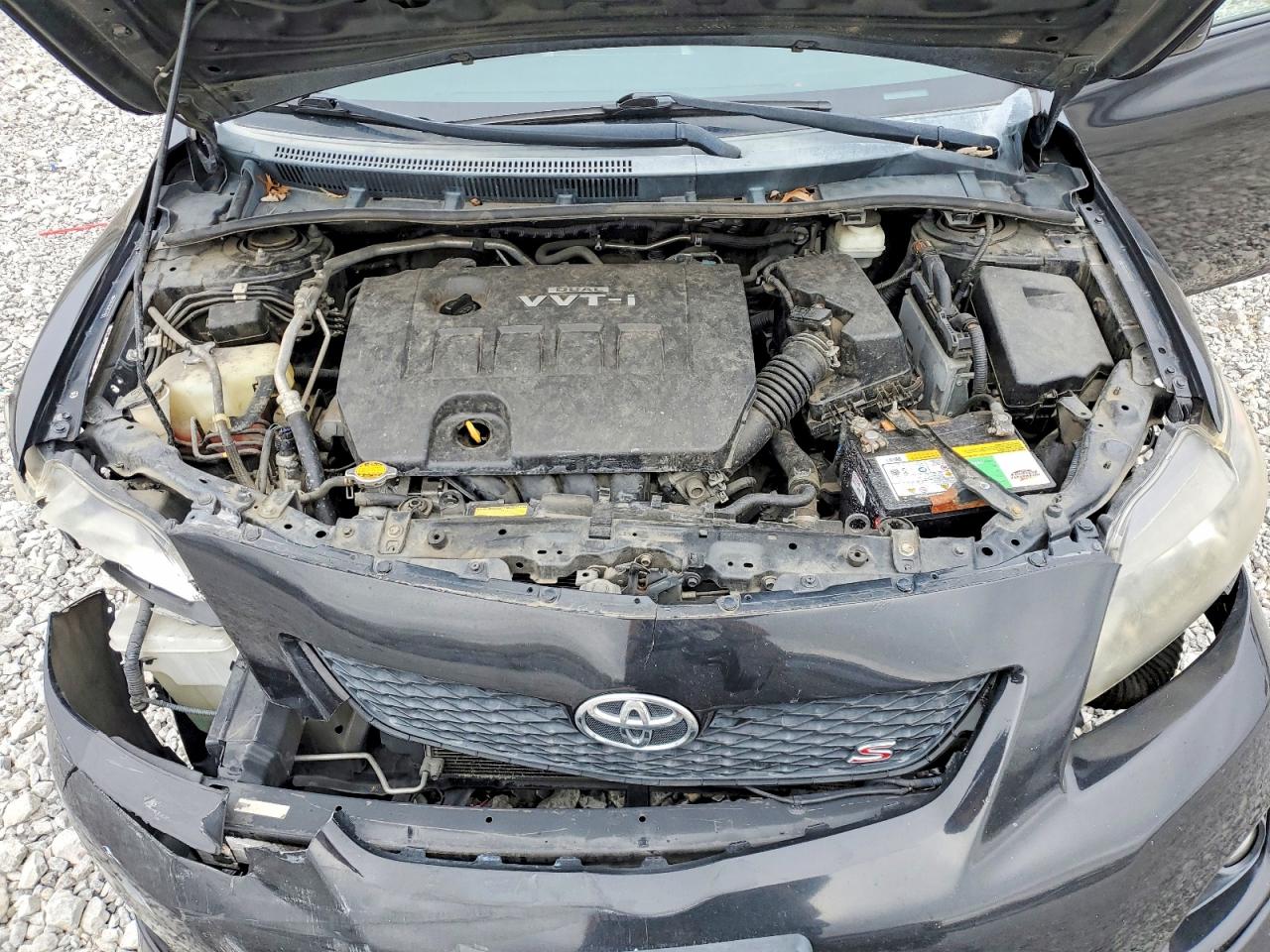 2010 TOYOTA COROLLA BASE photo 21