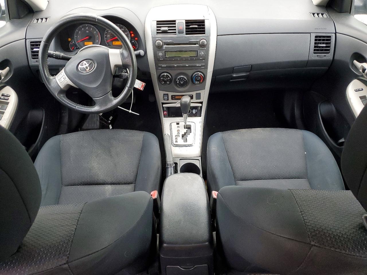 2010 TOYOTA COROLLA BASE photo 15