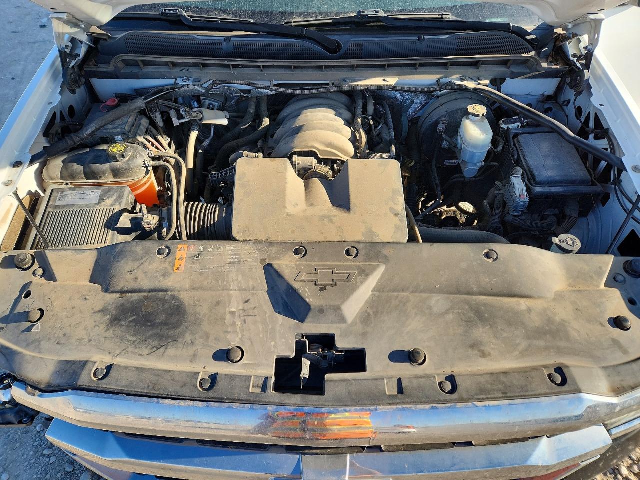 2018 CHEVROLET SILVERADO C1500 photo 11