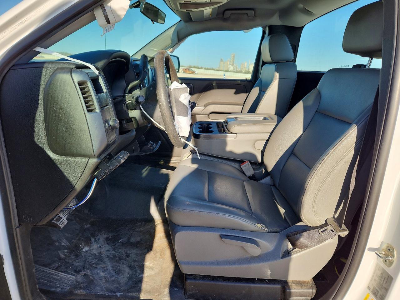 2018 CHEVROLET SILVERADO C1500 photo 7