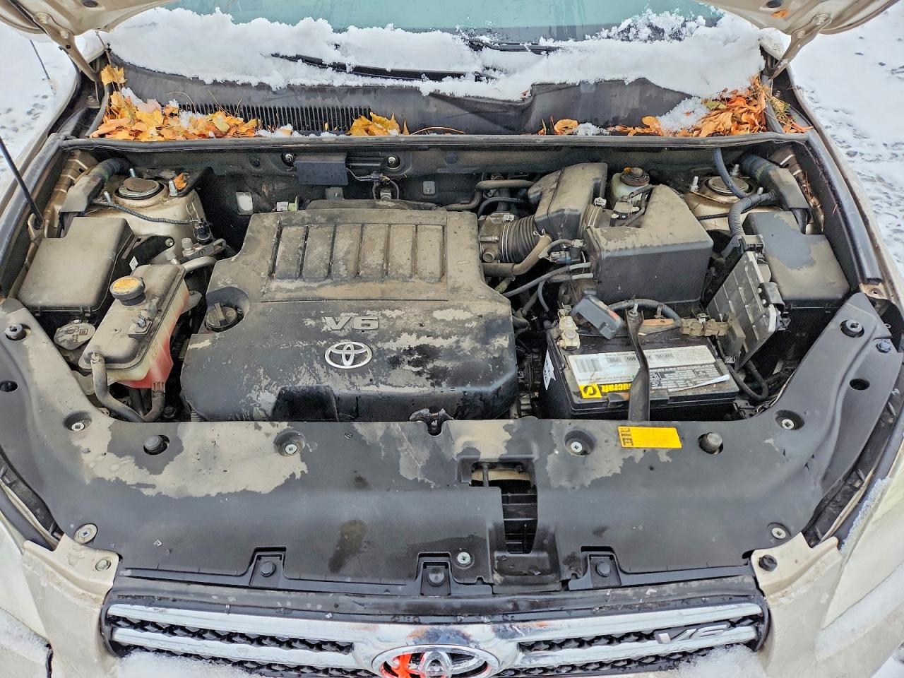 2007 TOYOTA RAV4 LIMITED photo 23
