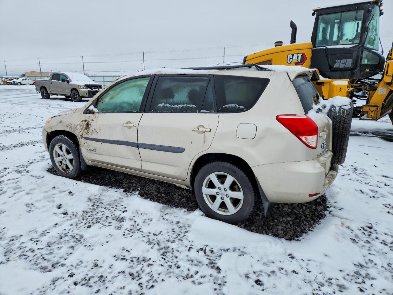 2007 TOYOTA RAV4 LIMITED photo 3