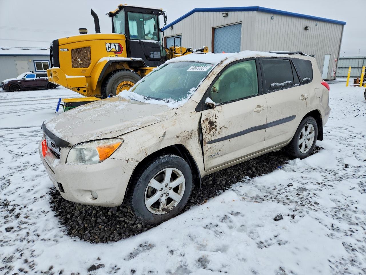 2007 TOYOTA RAV4