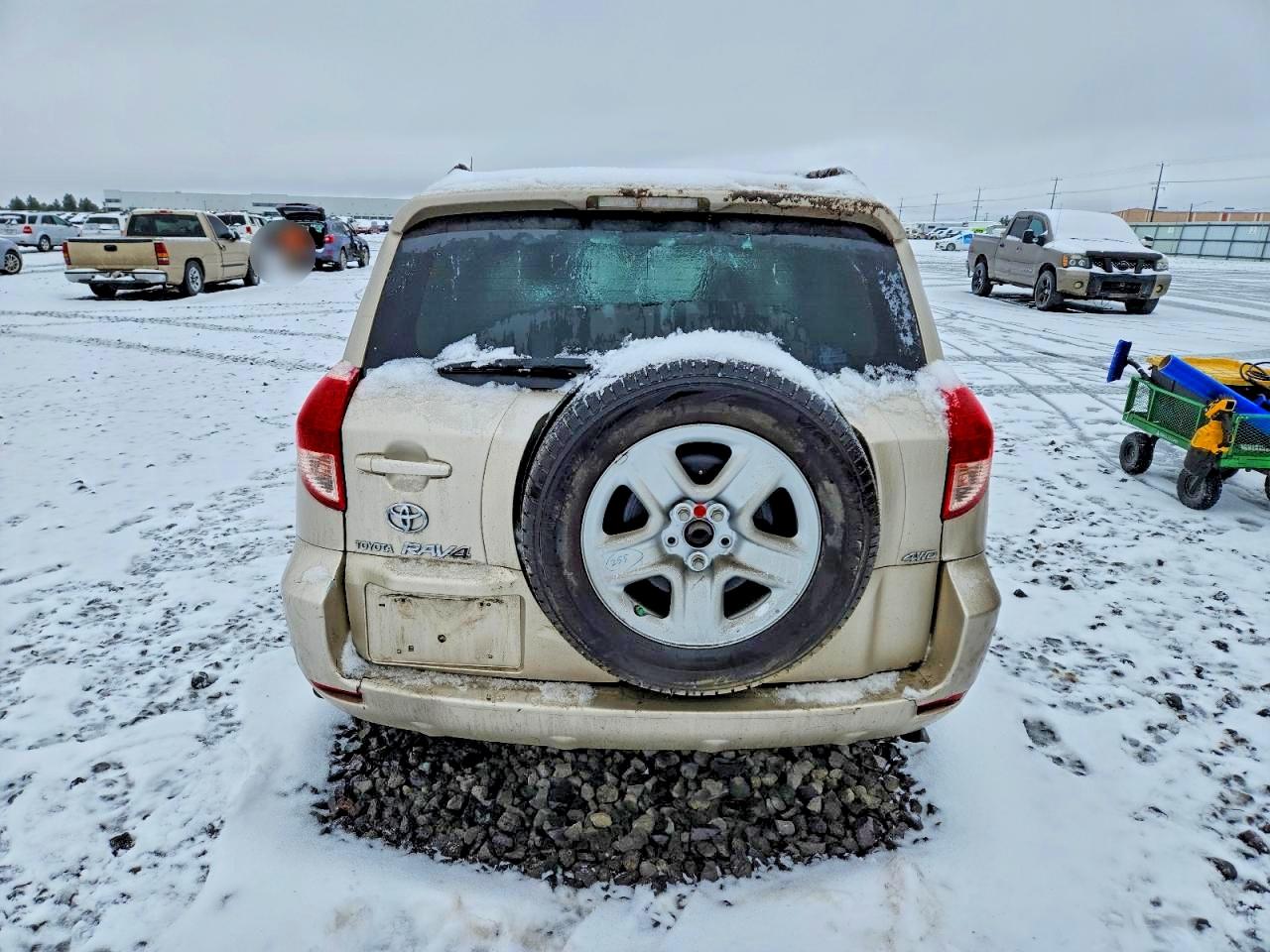 2007 TOYOTA RAV4 LIMITED photo 11