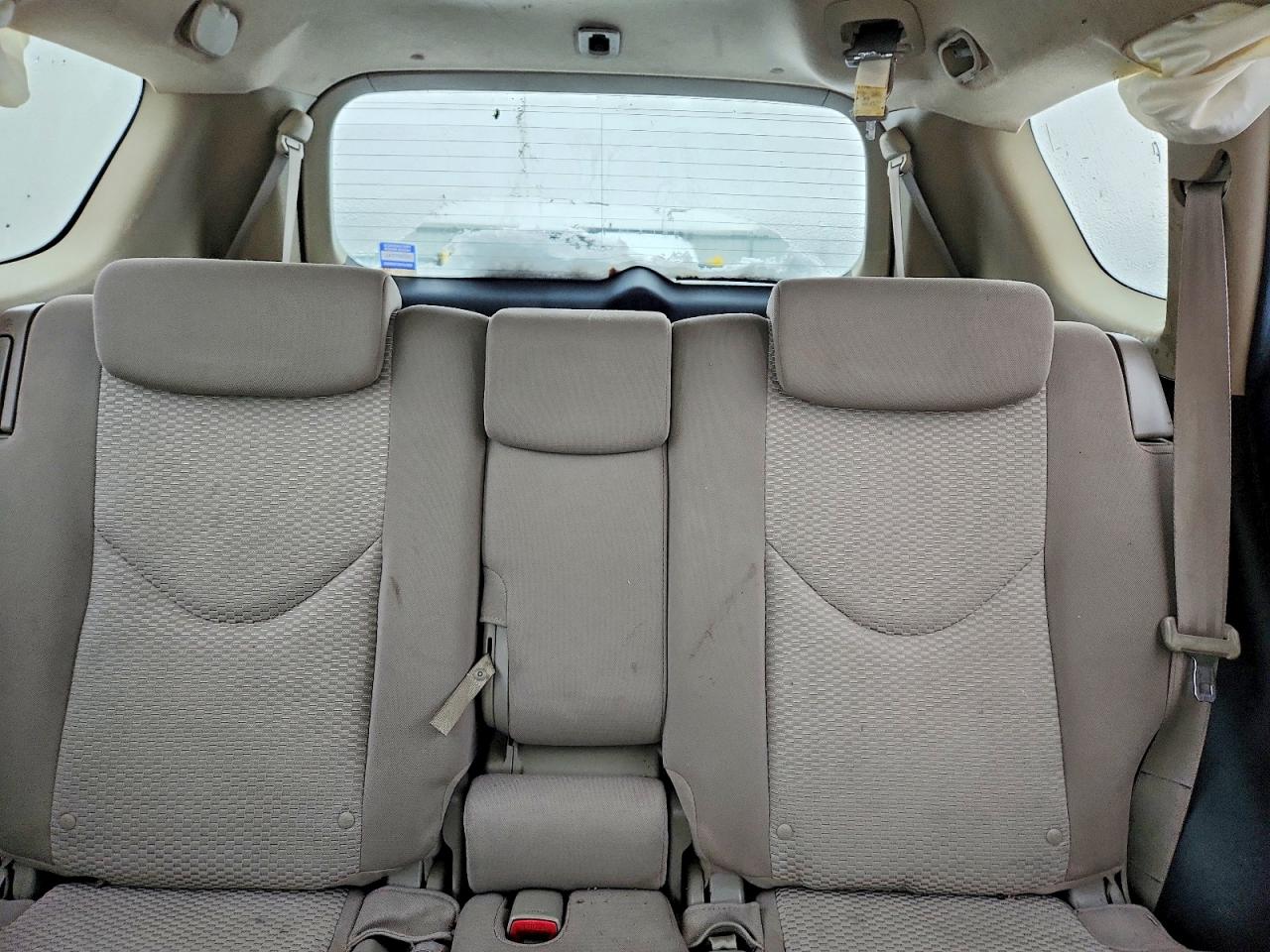 2007 TOYOTA RAV4 LIMITED photo 19