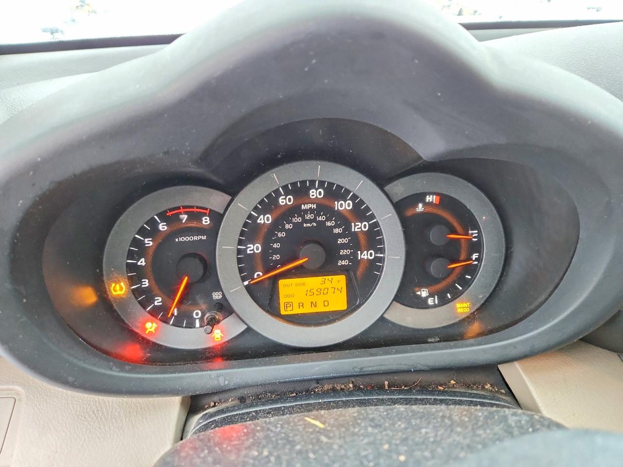 2007 TOYOTA RAV4 LIMITED photo 17