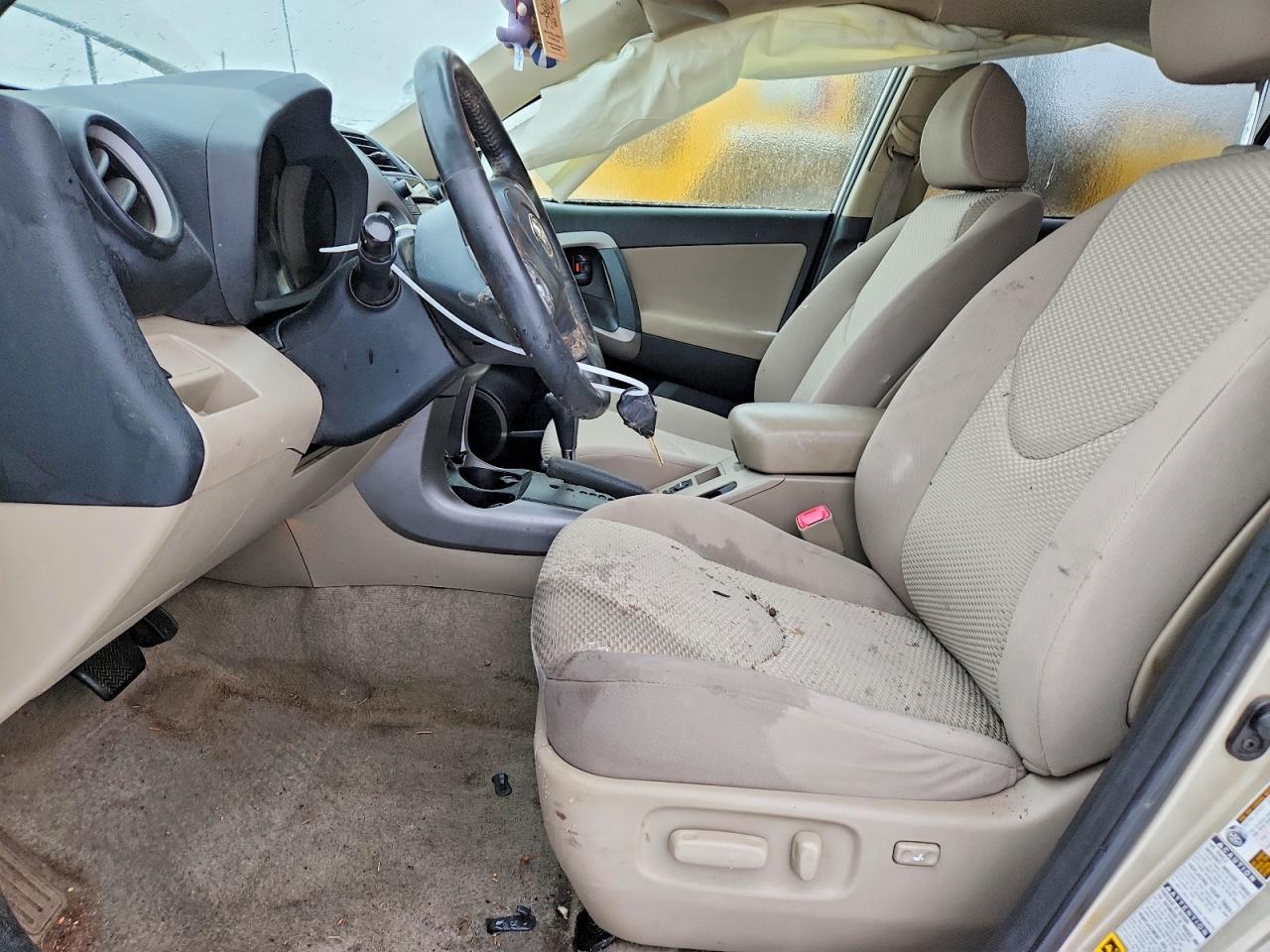 2007 TOYOTA RAV4 LIMITED photo 13