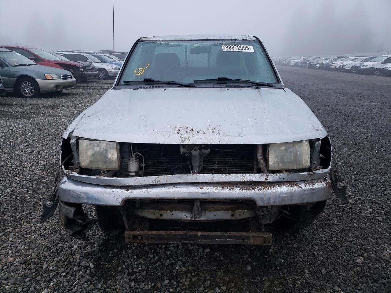 2000 NISSAN FRONTIER KING CAB XE photo 5